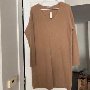 NWT Madewell size S sweater dress
